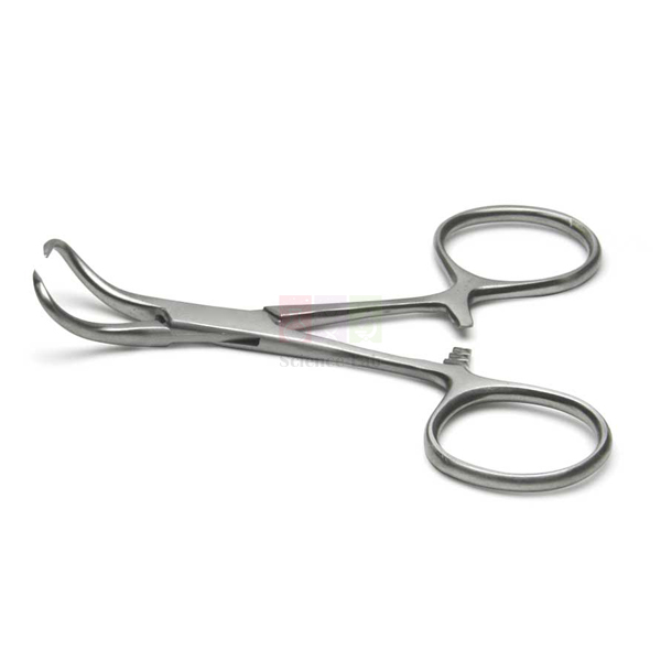 Backhaus Towel Clamp